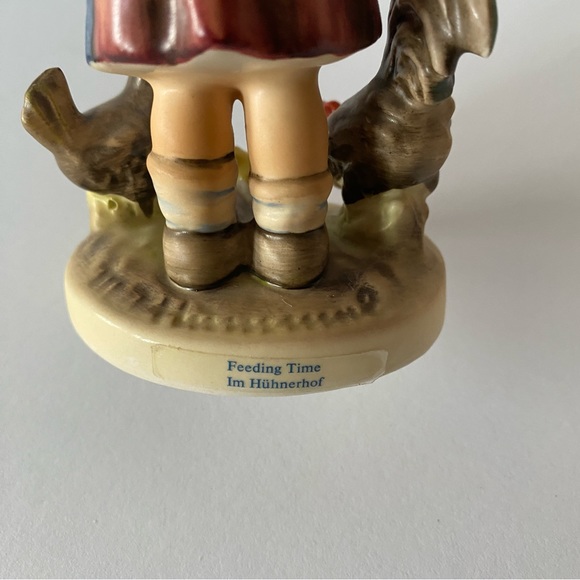 Hummel Figurine: 199/0 “Feeding time” - Picture 7 of 9